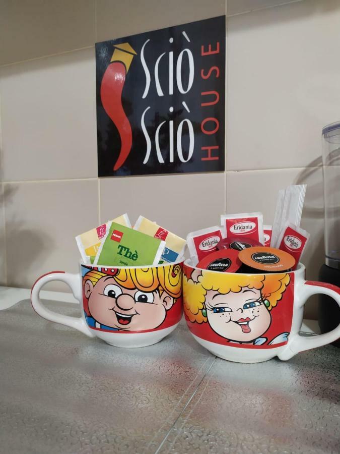 Scio Scio House Appartement *
